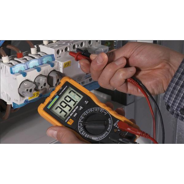 PANCONTROL Digital Multimeter PAN Profimeter