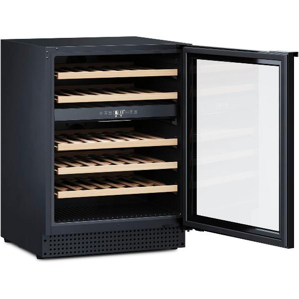 DOMETIC E40FGD Weinkühlschrank - 2 Temperaturzonen Für 40 Flaschen