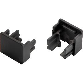 Artikelbild für Endkappen Set Nexus schwarz