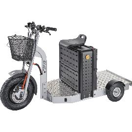 Artikelbild für FATH eTRIKE Plattform Scooter PLS 175 1750 x 800 x 1035 mm inkl. Werkzeugkiste