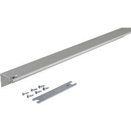 Slika artikla za HAWA Connector vezni profil 55 mm, dolžina 650 mm, alu., eloksiran