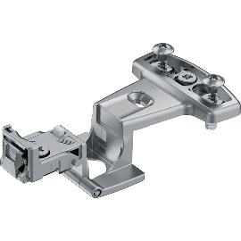 Slika artikla za HETTICH Selekta Pro 2000 stranski del spone, TA 16 mm, DV 19 mm, brez pridržanja