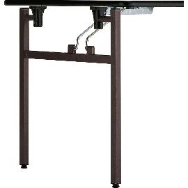 Termékkép Összecsukható asztal váz Flexo 3 szélesség 600 mm, fekete