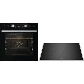 Artikelbild für GORENJE Herdset BCIX6737E05BG + GI6400BXDE - 5 Jahre Garantie