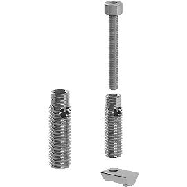 Termékkép FATH automatikus csatlakozó acél horony 5