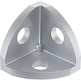 Termékkép FATH sarokelem 20 x 20 mm horony nélkül nyers