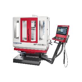 Termékkép Kunzmann univerzális maró- és fúrógép WF 410 MC ONE 1