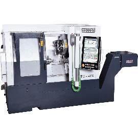 Obrázek produktu pro SPINNER Univerzální CNC soustruh Spinner TC400-52 MC