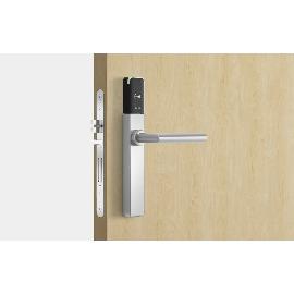 Artikelbild für SALTO Langschild-Halbgarnitur XS4 One EM750DWFH VK 9 mm IP53 Edelstahl