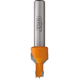 Imagine produs pentru Burghiu cu freza pentru dibluri