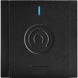 Artikelbild für SALTO Wireless Node RFNode3B, 83 x 83 x 13,5 mm, Kunststoff schwarz