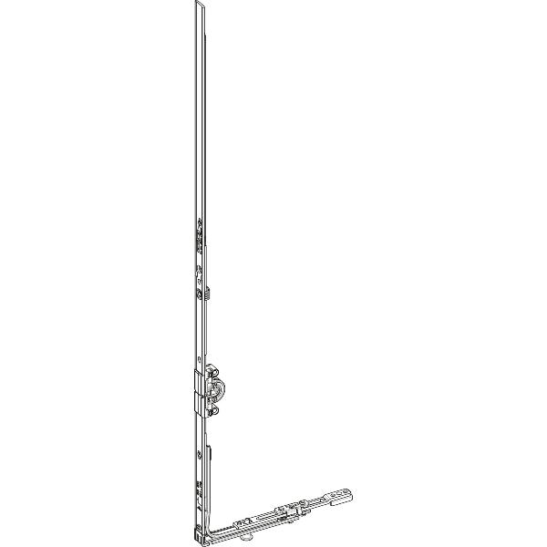 Reparaturbeschlag DK-Fenster Kunststoff konstant FFB 776-1025 x FFH 1076- 1325mm Reparaturbeschlag DK-Fenster Kunststoff konstant FFB 776-1025 x FFH 1076- 1325mm