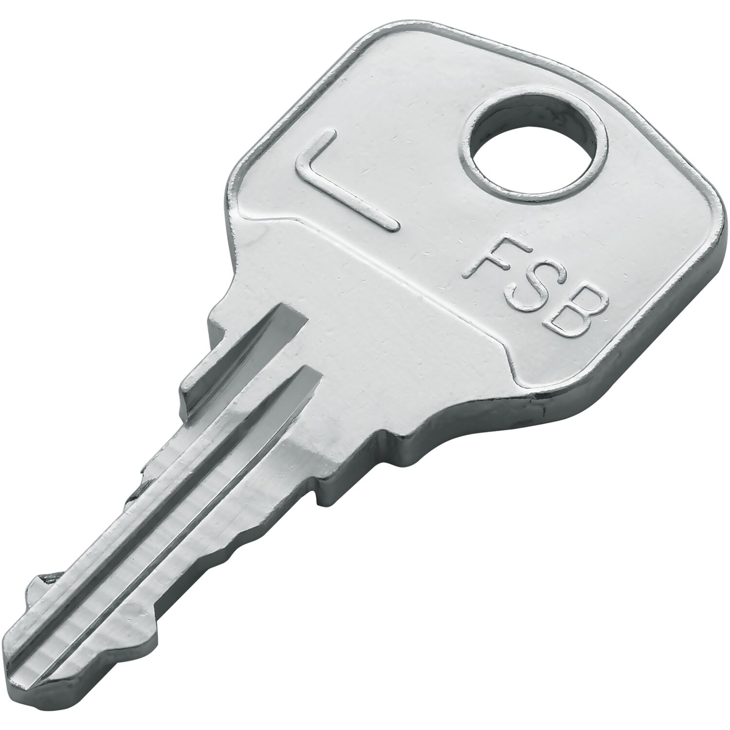 FSB Ersatzschlüssel, Sperre 2W001