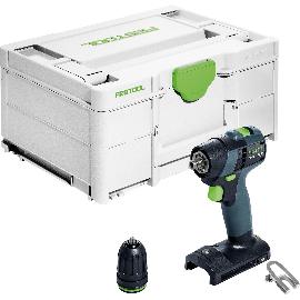 Obrázek produktu pro FESTOOL aku-šroubovák TXS 18Basic 18,0 Volt