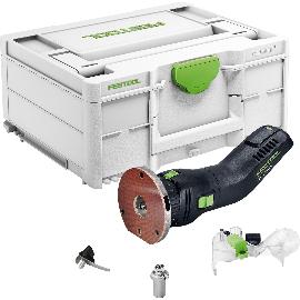 Artikelbild für FESTOOL Akku-Kantenfräse OFKC 500 R3 EB-Basic 18 Volt Li-Ion