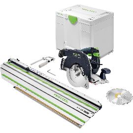 Artikelbild für FESTOOL Akku-Handkreissäge HKC 55 Li KEB-Basic-FSK420 18 Volt