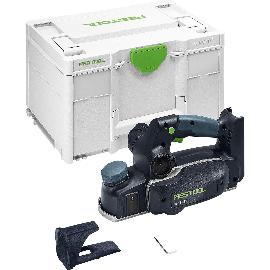 Artikelbild für FESTOOL Akku-Handhobel HLC 82 EB-Basic 18 Volt