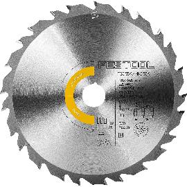 Artikelbild für FESTOOL Universal Kreissägeblatt HW ø 160 x 1.6 x 20 Zähne 25 Wechsel-/Flachzahn