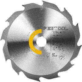 Artikelbild für FESTOOL Panther Kreissägeblatt HW ø 160 x 20 x 1,6 Zähne 12 Wechselzahn Panther