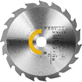 Artikelbild für FESTOOL Standard Kreissägeblatt HW ø 160x1,6x20 Zähne 18 Wechselzahn