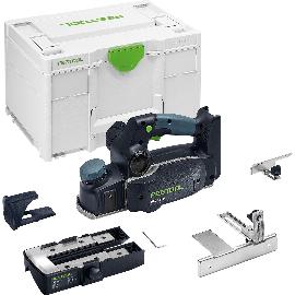 Artikelbild für FESTOOL Akku-Handhobel HLC 82 EB-Basic-Set 18 Volt