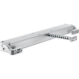 Obrázek produktu pro COMUNELLO řetězový motor STAR 25 230V Hub 100/150/200/250/300/380 mm šedý