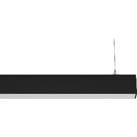 Obrázek produktu pro Závěsné svítidlo LINE 40 1212mm černé