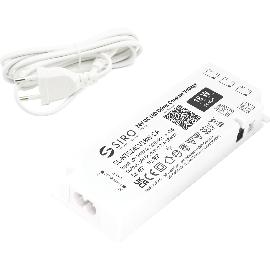 Slika artikla za Siro LED-pretvornik SL-NTS, 24 V/DC, 3 LED-priključni konektor, moč 18 W