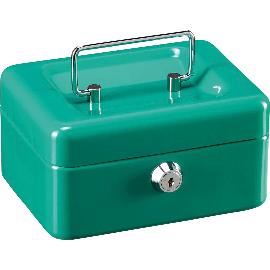Obrázok pre BURG pokladnička Money 5015, zelená