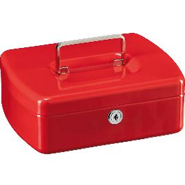 Obrázok pre BURG pokladnička Office 2207, červená