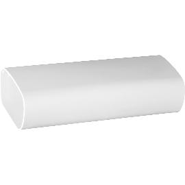 Artikelbild für BURG Zeitungsbox 4900, Kunststoff weiß