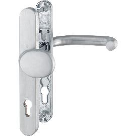 Artikelbild für SH-Wechselgarnitur PARIS m Schmalschild PZ92, Ed matt