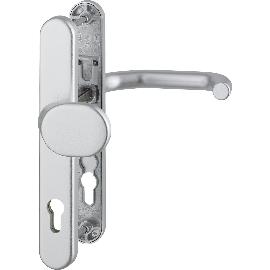 Artikelbild für SH-Wechselgarnitur PARIS m Schmalschild PZ92, silber