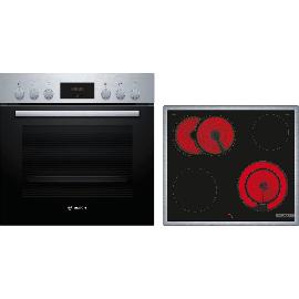 Artikelbild für BOSCH Herd-Set HND211FH61 Edelstahl