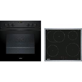 Artikelbild für CONSTRUCTA Herd-Set CX5HI603 (CH4M61064 + CM424055) - 5 Jahre Garantie