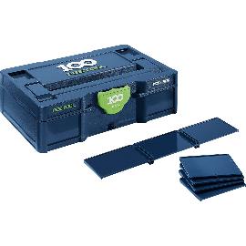 Obrázek produktu pro FESTOOL Systainer³ SYS-3 S 76 100Y 265 x 171 x 71 mm