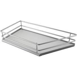 Slika artikla za VS SUB Side set polic Premea 35°, ŠK 300 mm, leva, srebrna/siva