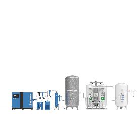 Termékkép BOGE nitrogén PSA generátor