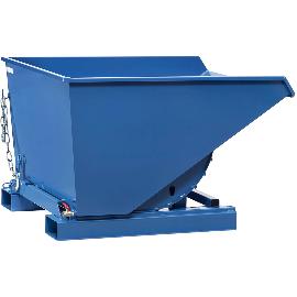 Artikelbild für FETRA Selbstkipper mit Ablasshahn Inhalt 600 Liter