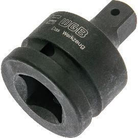 Artikelbild für WGB Reduzierstück 4314 für Kraftsteckschlüssel 3/4"auf 1/2" vierkant