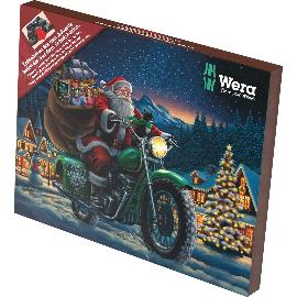 Artikelbild für WERA Adventkalender 2025