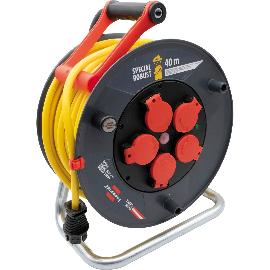 Artikelbild für BRENNENSTUHL Kabeltrommel 300 ST + Bremaxx 3G2.5 Länge 40 m IP44