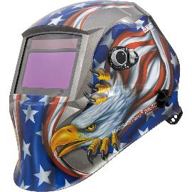 Artikelbild für ELMAG Schweißerschutzhelm MultiSafe Vario TC Design "Eagle"