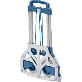 Imagine produs pentru Liza pliabila FETRA aluminiu, capacitate portanta 125 kg, lopata 480 x 320 mm