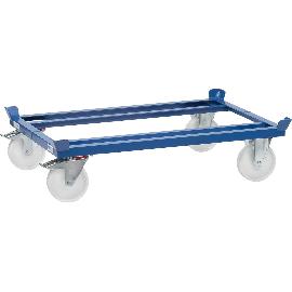 Imagine produs pentru Sasiu paleti FETRA, suprafata incarcare 1210x810mm, capacitate portanta 1050kg