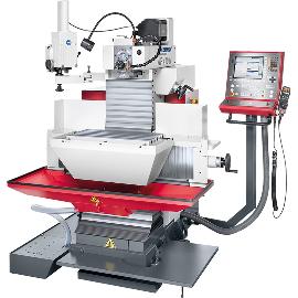 Termékkép KUNZMANN univerzális maró- és fúrógép WF 610 M TNC 128