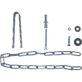 Artikelbild für Sicherheits Absperrkette, Länge 500 mm