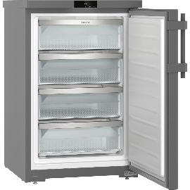 Artikelbild für LIEBHERR Stand-Gefrierschrank Fdgd 1404 Dark Grey - 10 Jahre Garantie