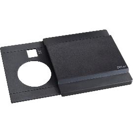 Artikelbild für EVOline Hide Schiebedeckel schwarz