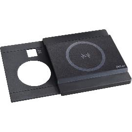 Slika artikla za EVOline DisQ premični pokrov, črn